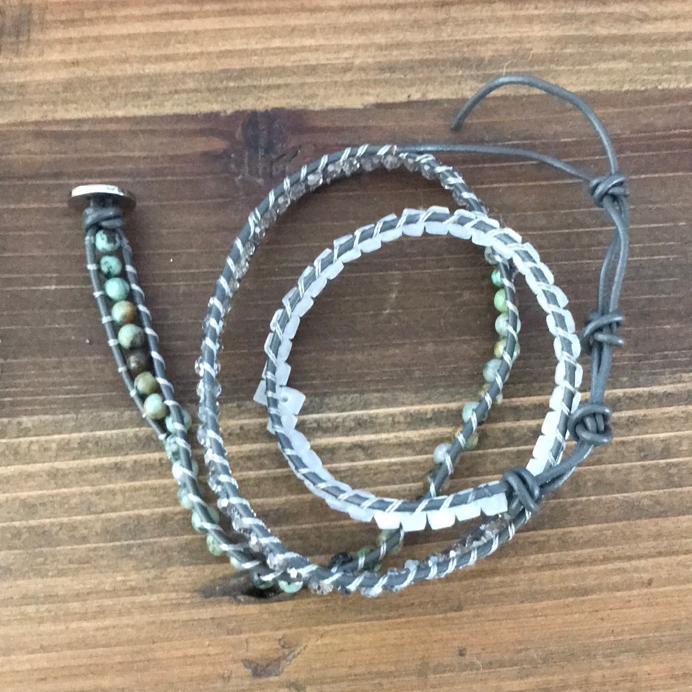 Wrap Bracelet
